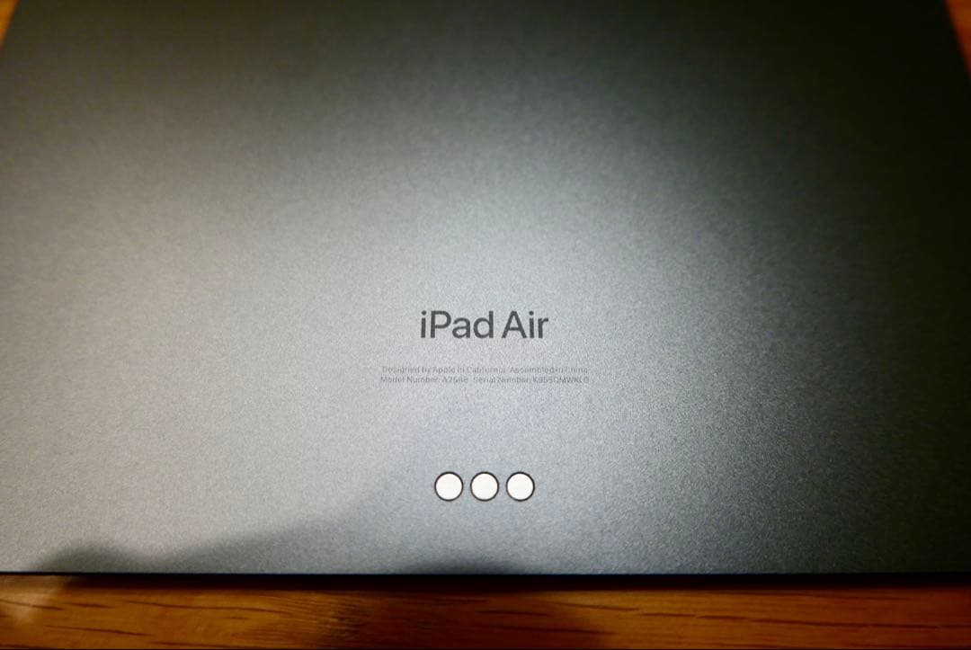 iPad Air 5 (第5世代) 256GB Wi-Fi