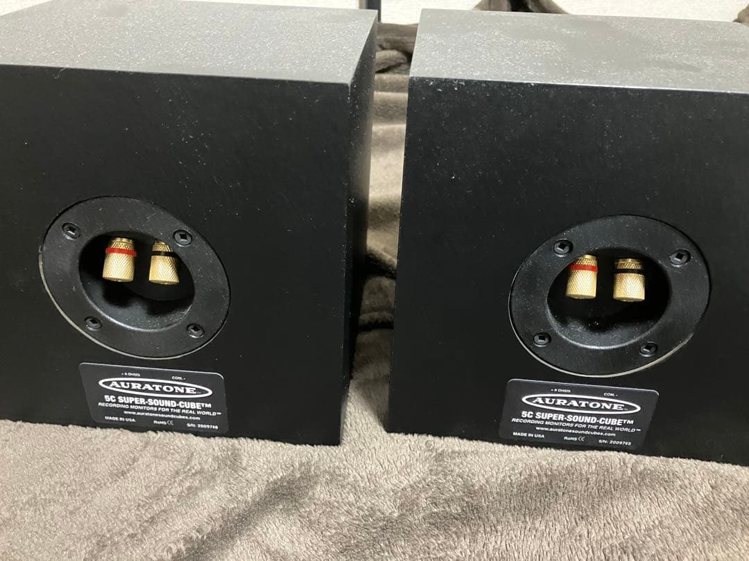 AURATONE 5C ペア + A2-30 セット