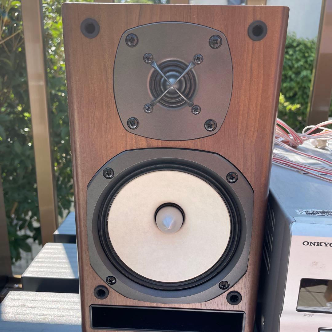 ONKYO NFR-7TX ハイレゾCD/SD/USBレシーバー　2017