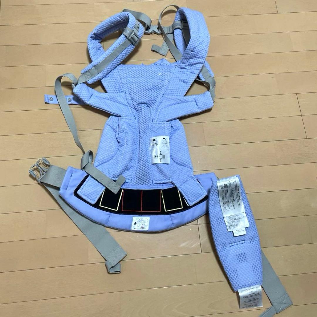 【どる円】Ergobaby エルゴベビー OMNI Breeze