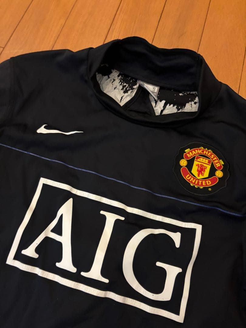 Nike マンチェスター・ユナイテッド 長袖ウェア　マンU