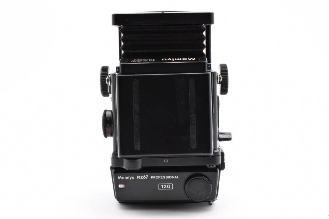 ★訳あり大特価★マミヤ MAMIYA RZ67 PROFESSIONAL 120