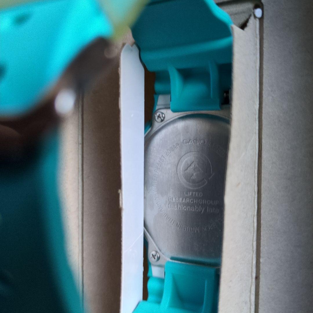 勇*い様 G-SHOCK レア　水色2本セット