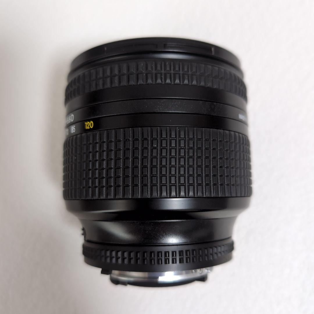 Nikon AF NIKKOR 24-120mm F3.5-5.6Dズームレンズ