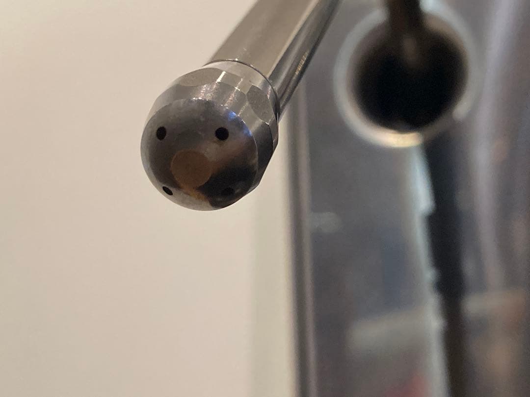 シモネリオスカー2【付属品・説明書・元箱・交換部品あり】