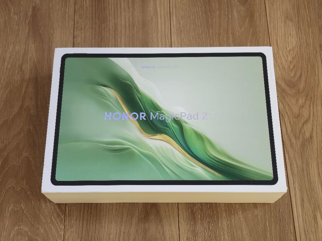 Honor magicpad2 タブレット　キーボード、ペン付き