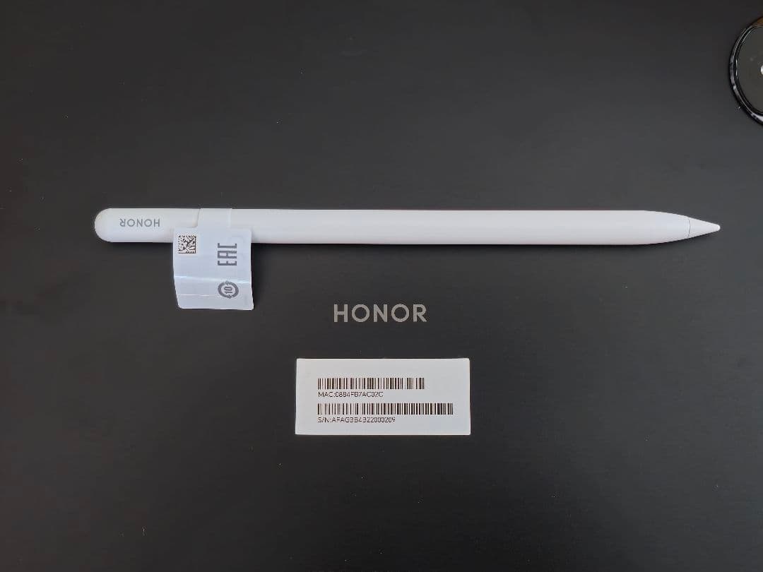 Honor magicpad2 タブレット　キーボード、ペン付き