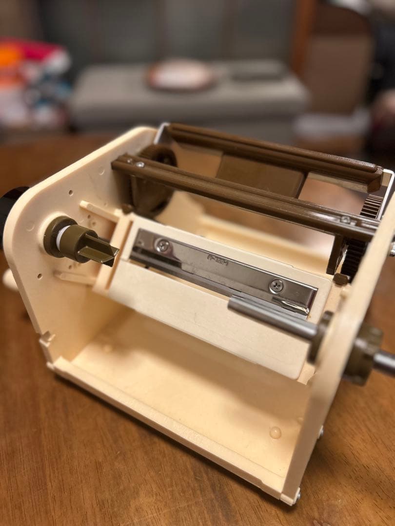 かつらむき 業務用 ピールS 本体 刃 付き 即稼働します。