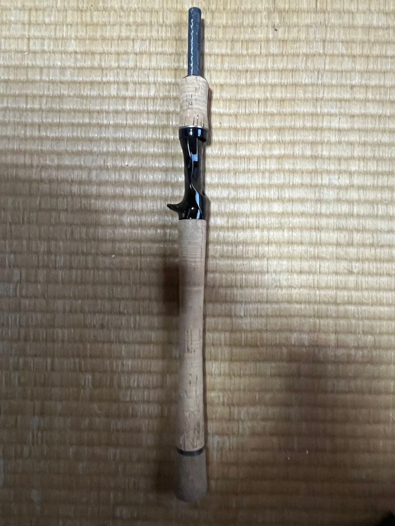 ちょっと間値引き　ダイワ　ブラックレーベル　772XHFB