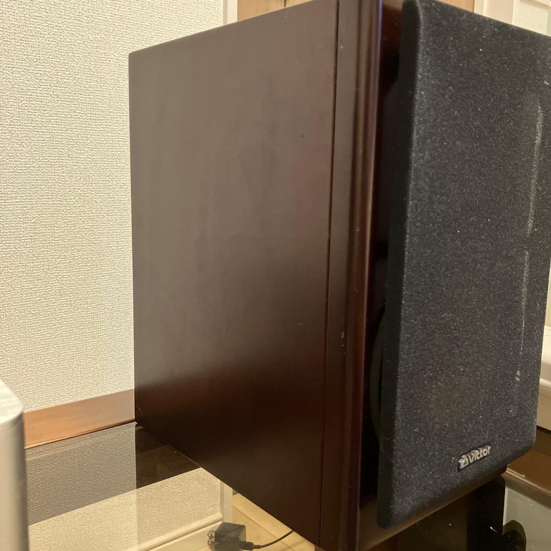 コンパクトコンポーネントDVDシステム 「EX-AR5」　victor