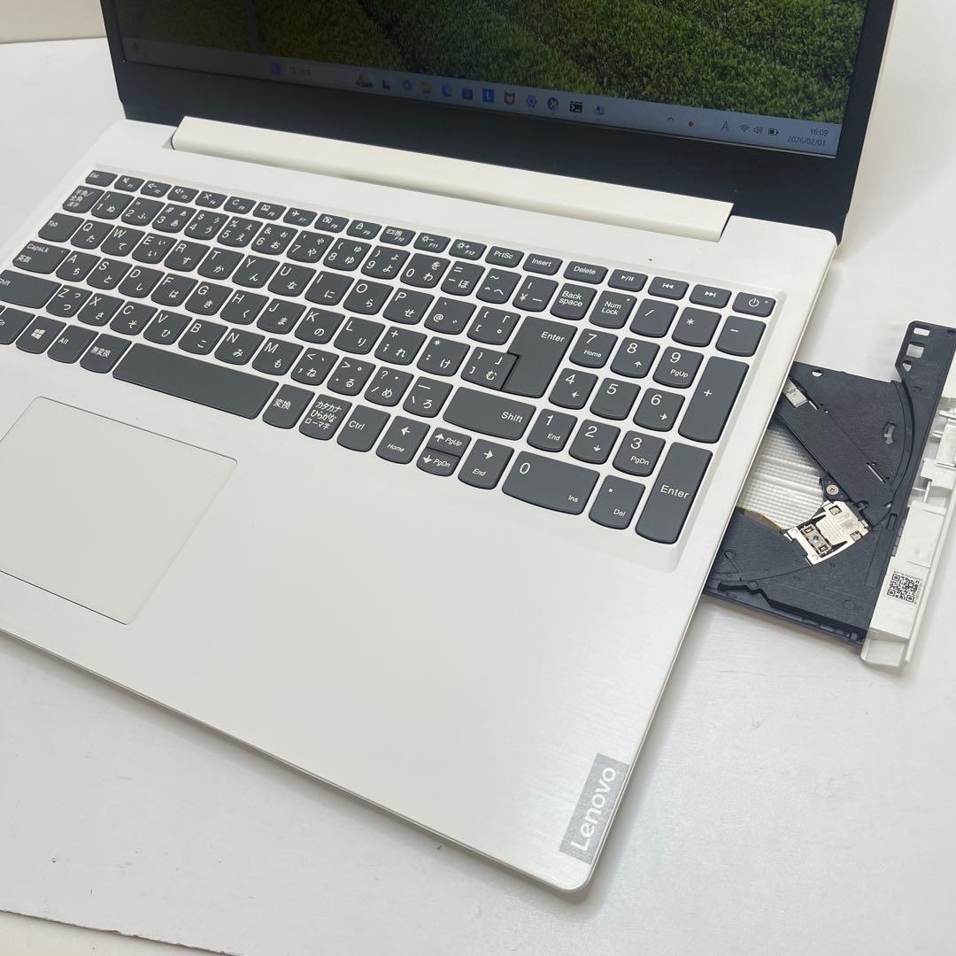 #981 レノボ ideaPad L340 15API Ryzen7office