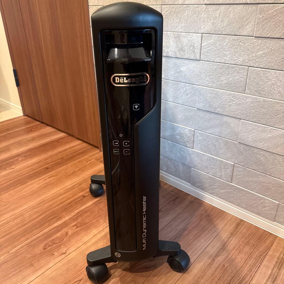 デロンギ オイルヒーター Wi-Fiモデル（MDH15WIFI-BK）