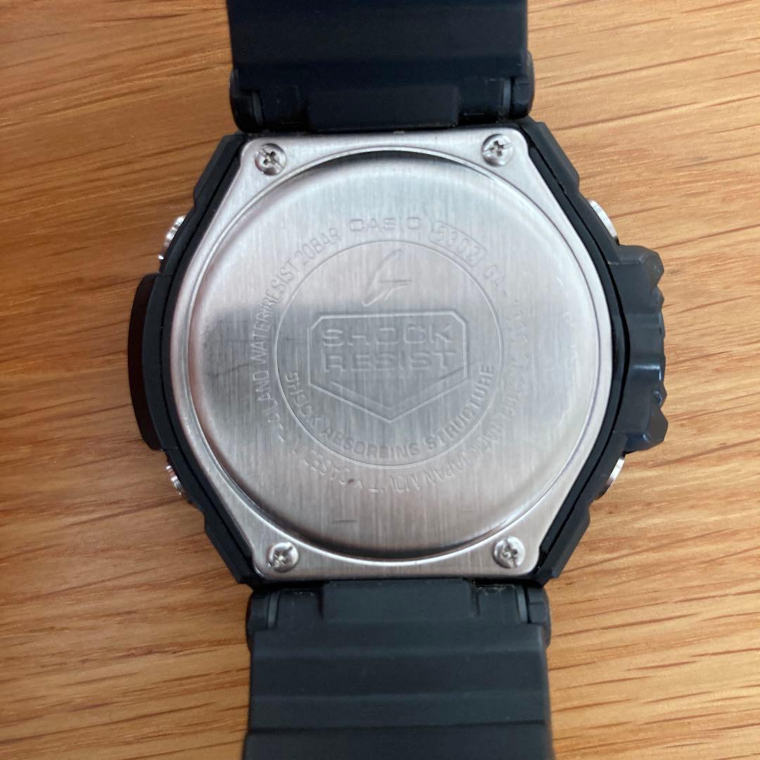 CASIO G-SHOCK デジタル腕時計 GA-1000-2BJF