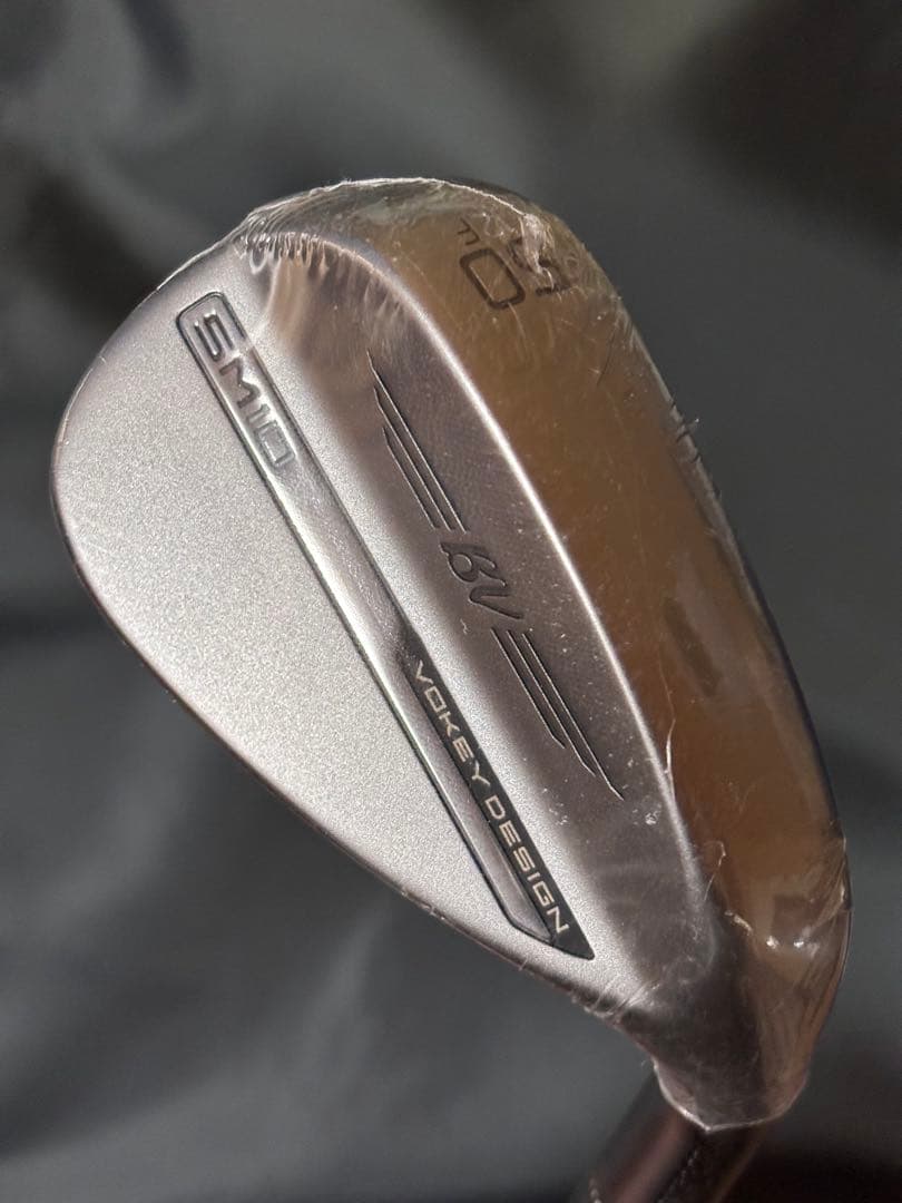 新品　タイトリストVOKEY DESIGN SM10 ウェッジ50度54度58度