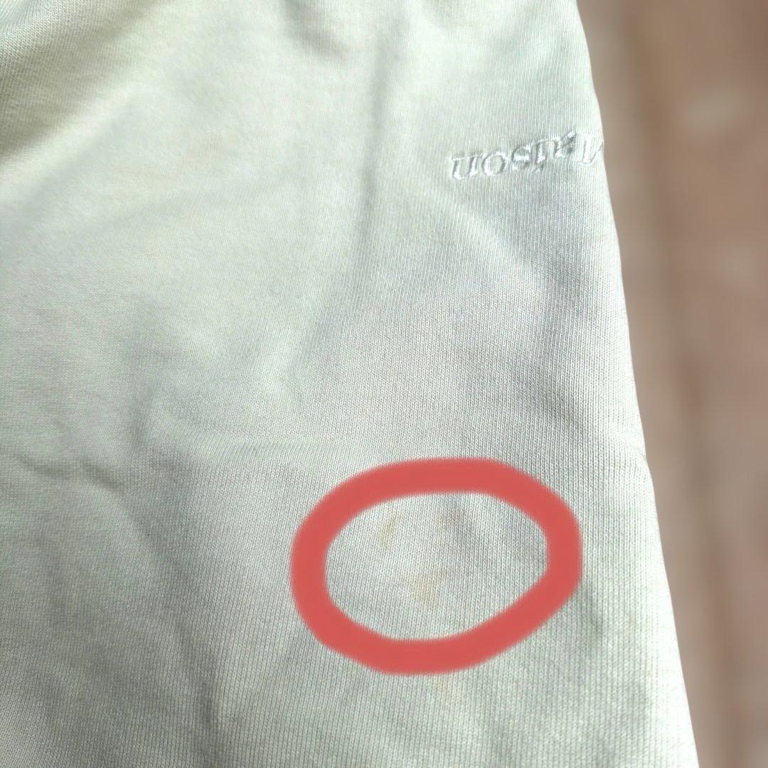 メゾンマルジェラ トレーナー アイボリー