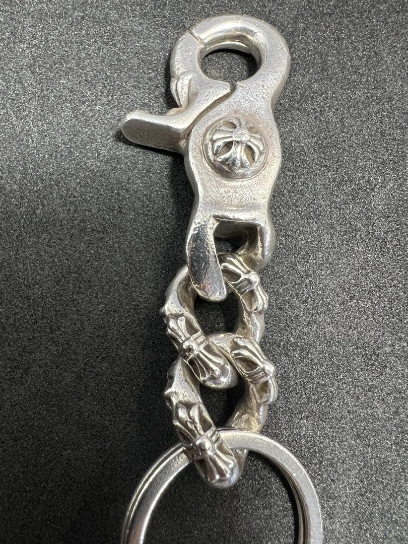 *インボイスあり＊クロムハーツ CHROMEHEARTS キーホルダークロス追加