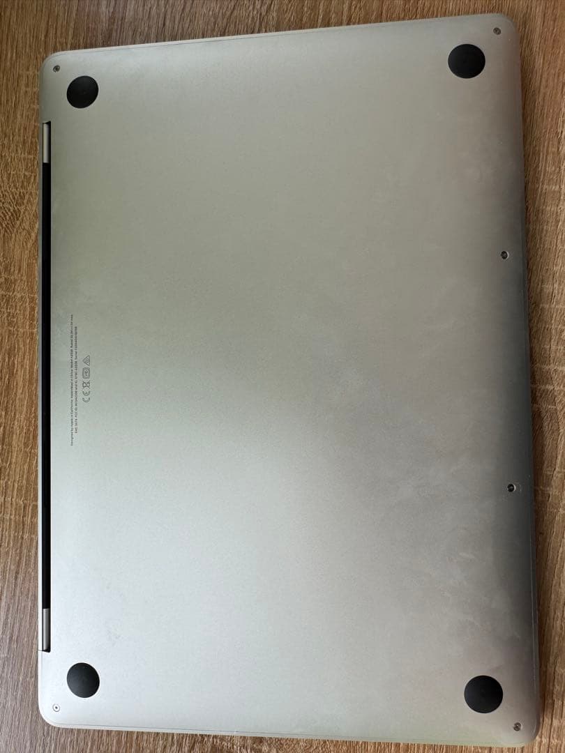 MacBookプロ 16GB 1TB