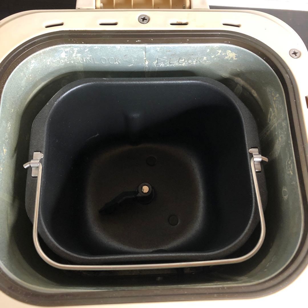 IRIS OHYAMAホームベーカリー　IBM-010-C