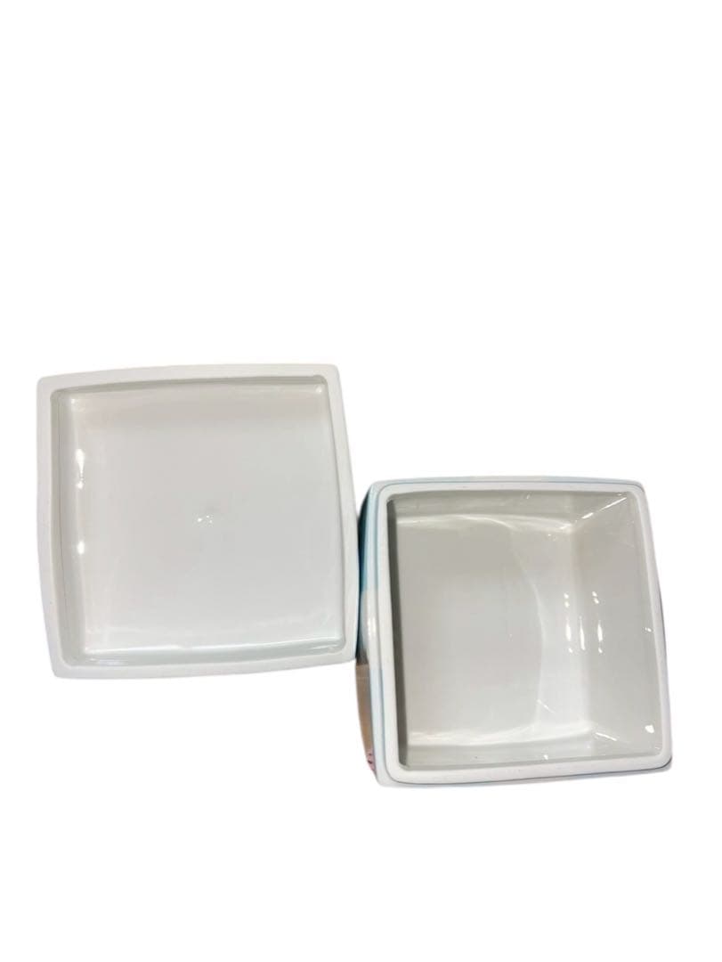 『箱付き未使用』ティファニー・ブルーリボン ボックス小物入れ