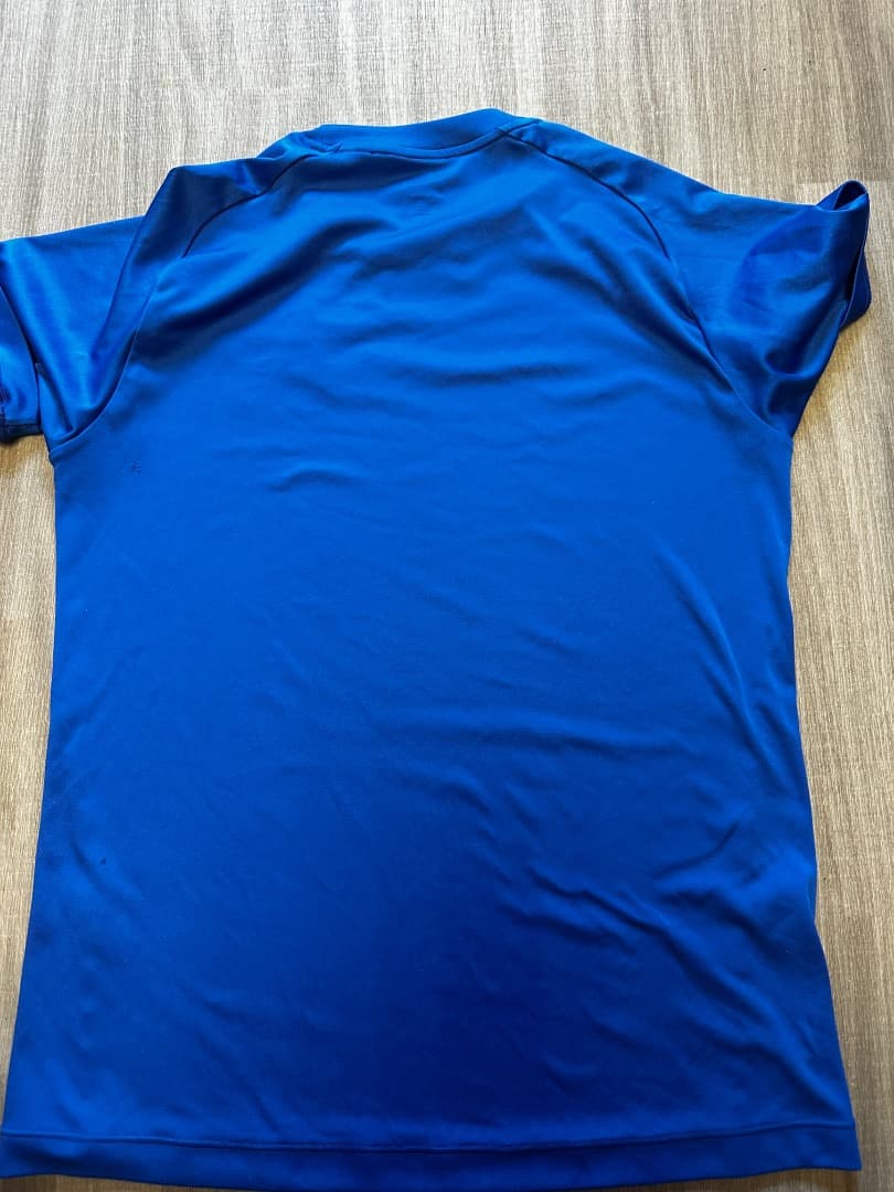 山梨学院高校サッカー半袖練習着　3点セット