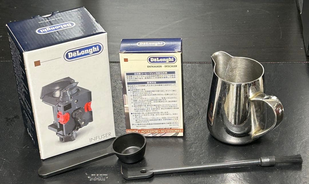 デロンギ 全自動エスプレッソマシン ESAM1200SJ