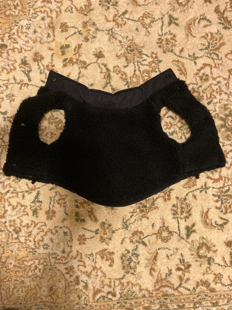 Howly REVERSIBLE BOA VEST Lサイズ