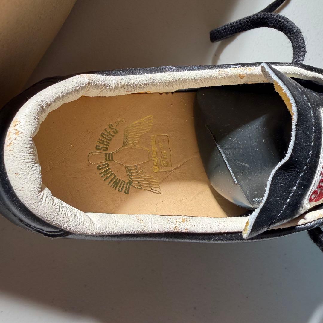 ⭐︎【中古】⭐︎ボウリングシューズJBSオニツカタイガー25センチ