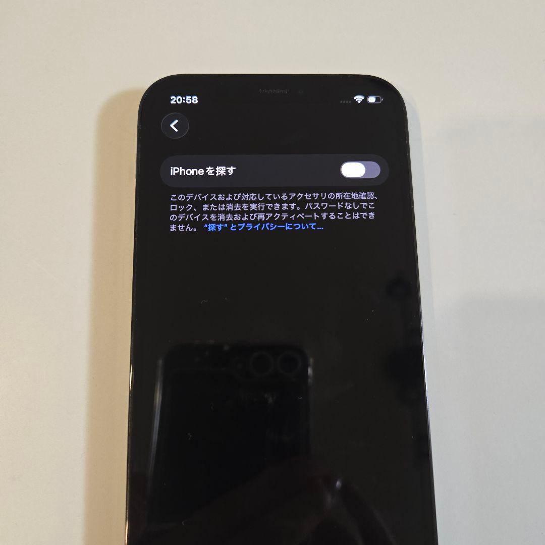 iPhone 12 Pro 256GB パシフィックブルー SIMフリー