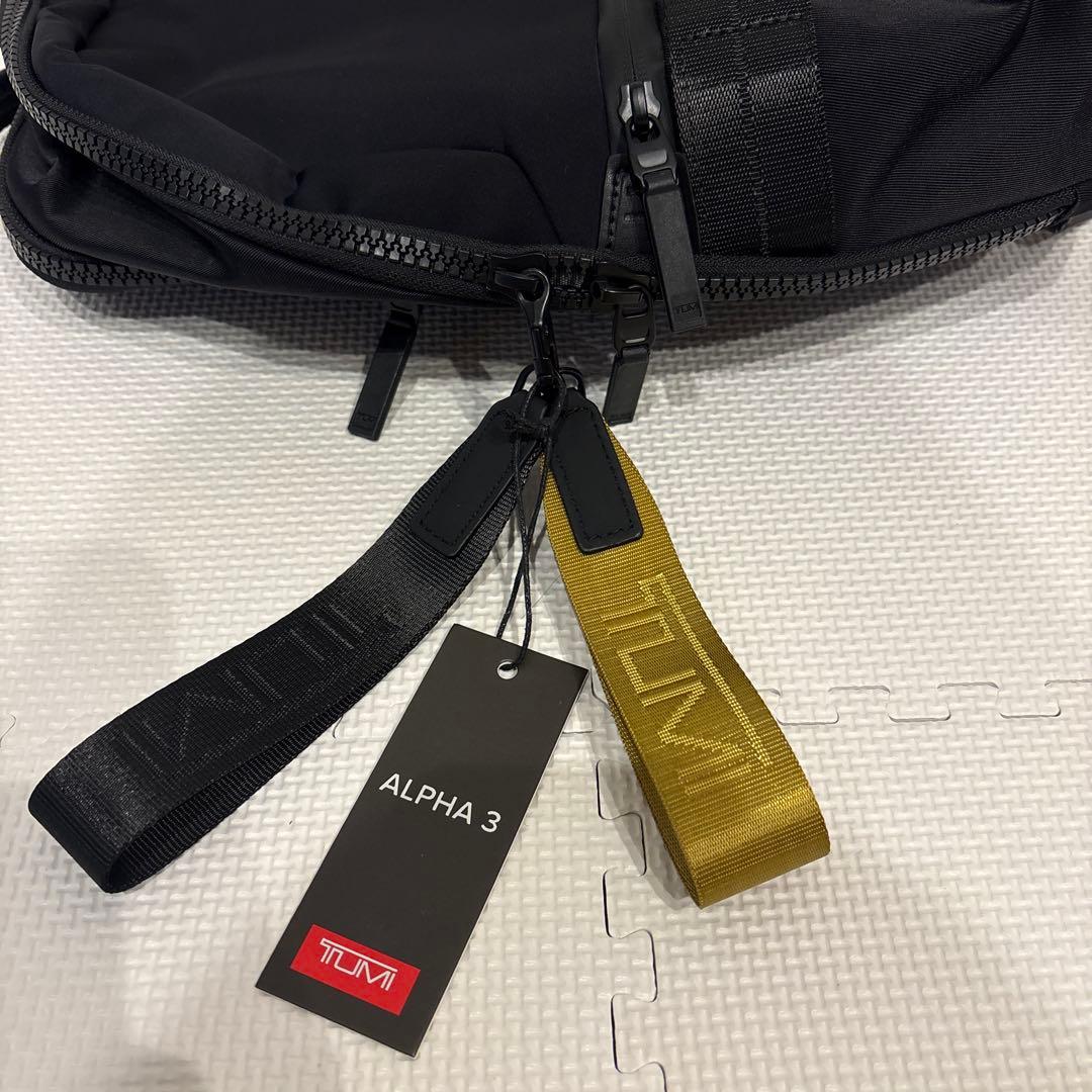 TUMI TAHOE ビジネスバッグ ブラック