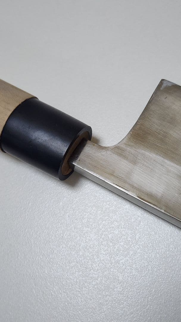 藤次郎　大出刃包丁　刃渡24cm