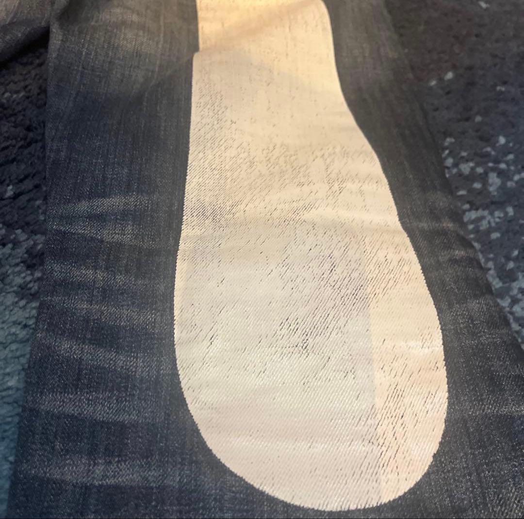 【レア】EVISU デニムパンツ　漢字　No.3 31×32