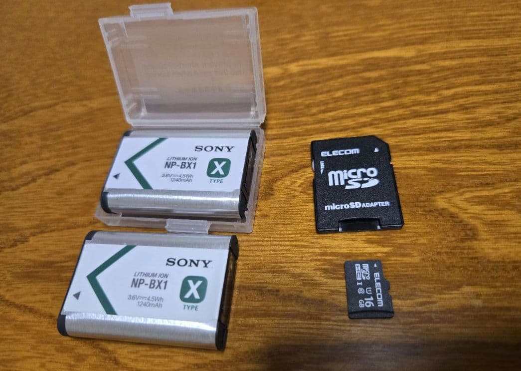 デジタカメラ(DSC-HX-60V)