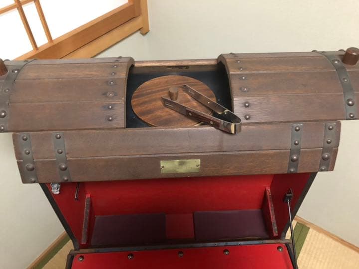 ワイン樽ラック　ヴィンテージ