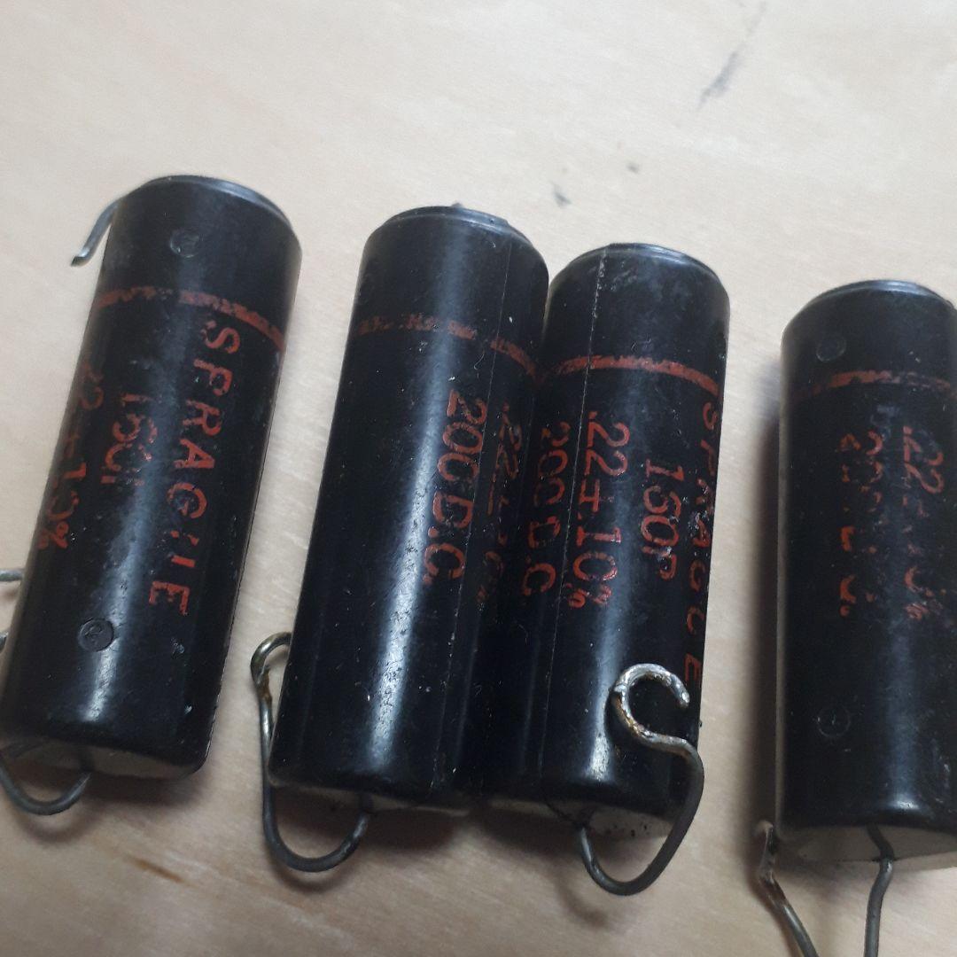 sprague black beauty他