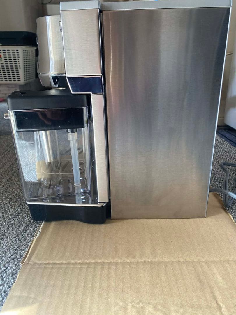 【ほぼ新品・美品】デロンギ エスプレッソマシン EC860M 動作確認済み