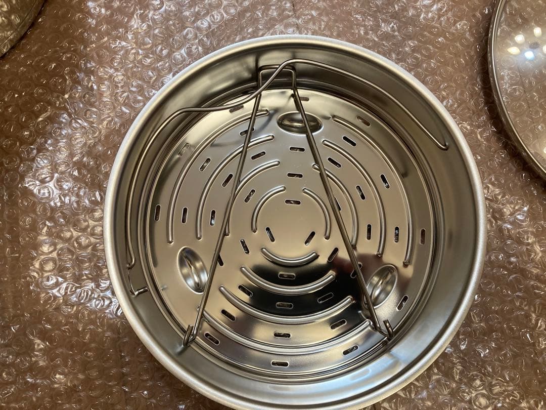 新品　フィスラー ビタクイックプラス 片手圧力鍋3.5L