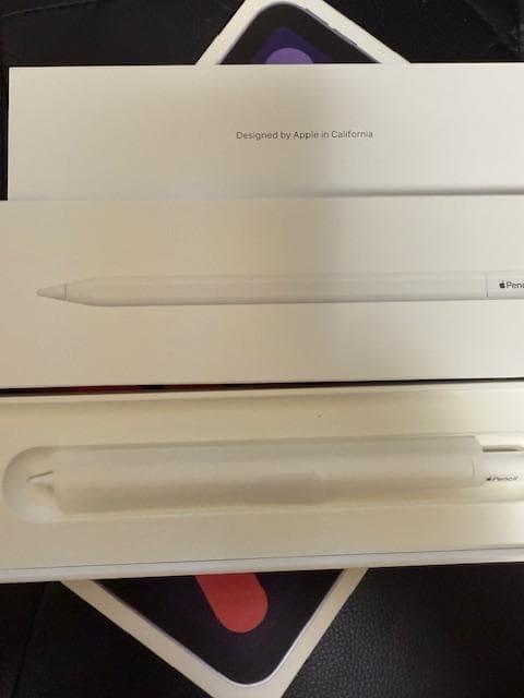 iPad mini A17pro,256GB,cellularパープル おまけ有