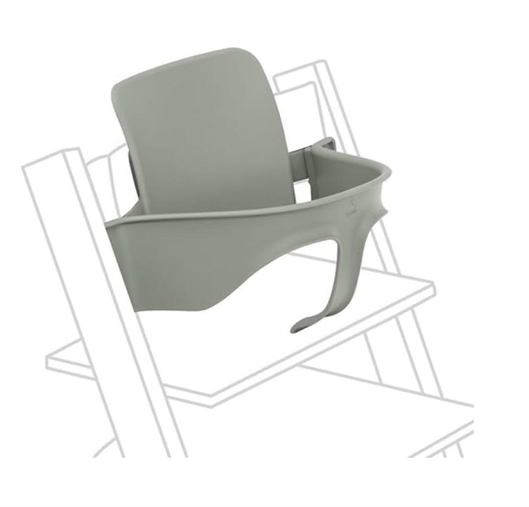 【特典付き】Stokke トリップトラップ専用 ベビーセット ベビーチェア