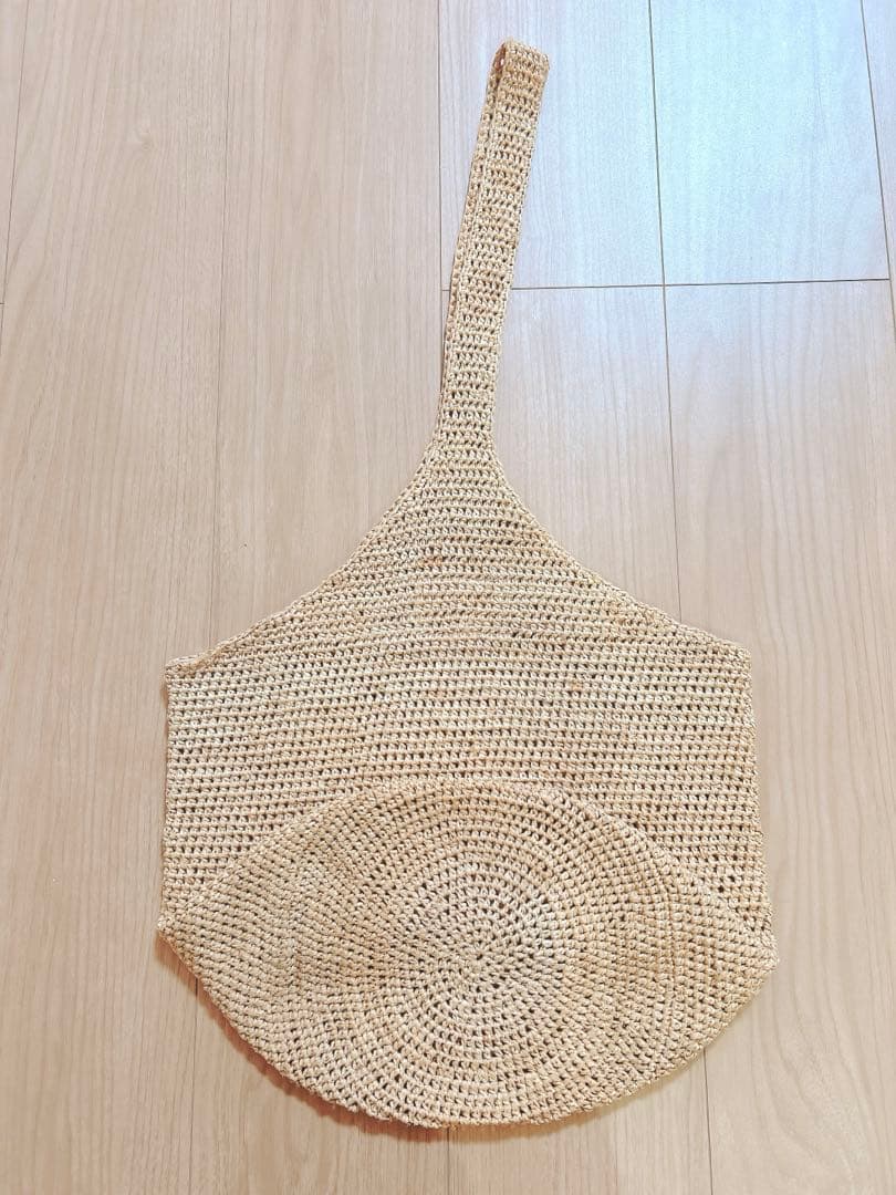 美品　ヘレンカミンスキー　かごバッグ　ショルダーバッグ ワンショルダー