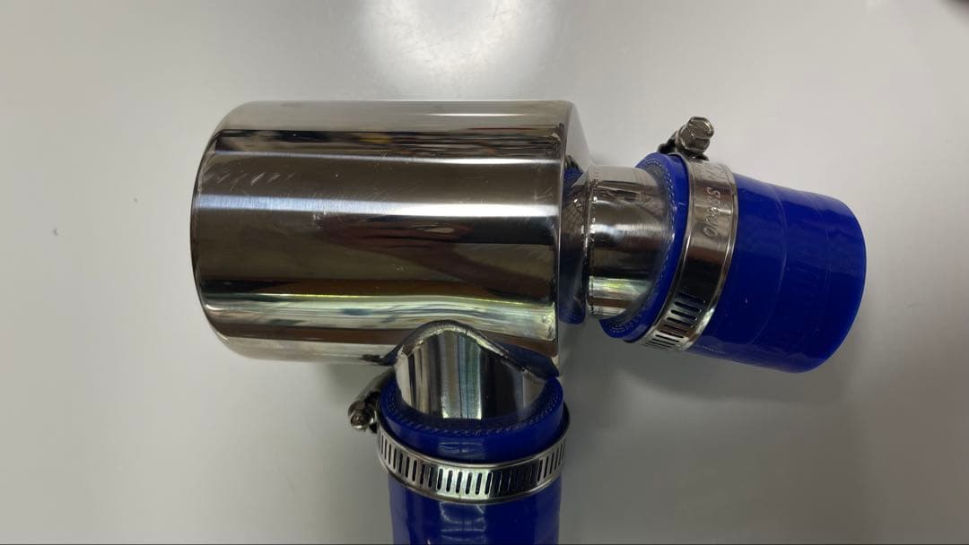 JB64メタルワークス ナカミチ インテークチャンバー ジムニー