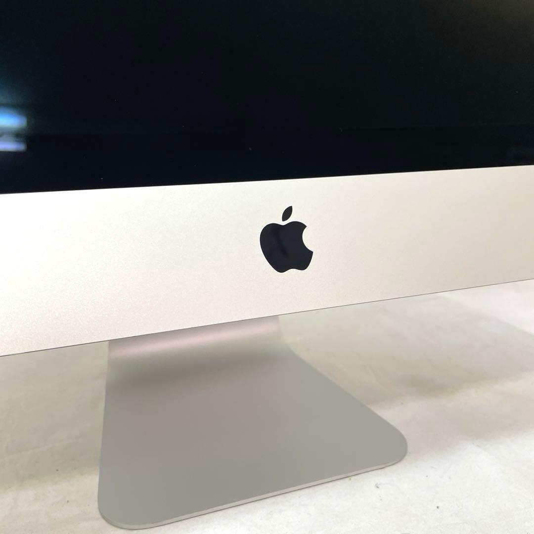 iMac A2116 RETINA 4K i7-8700 SSD256 超美品