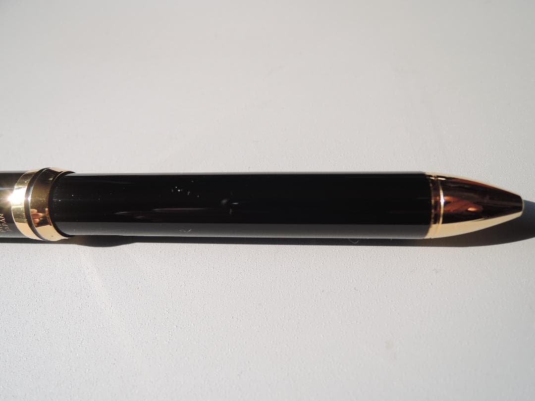 PILOT RIDGE 4＋1　BTHRF1MR-B(4色ボールペン＋シャープ)