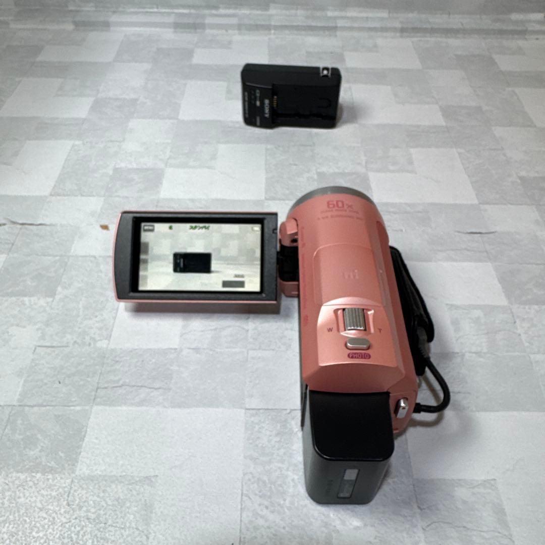 T009 SONY ソニー Handycam ハンディカム HDR CX675