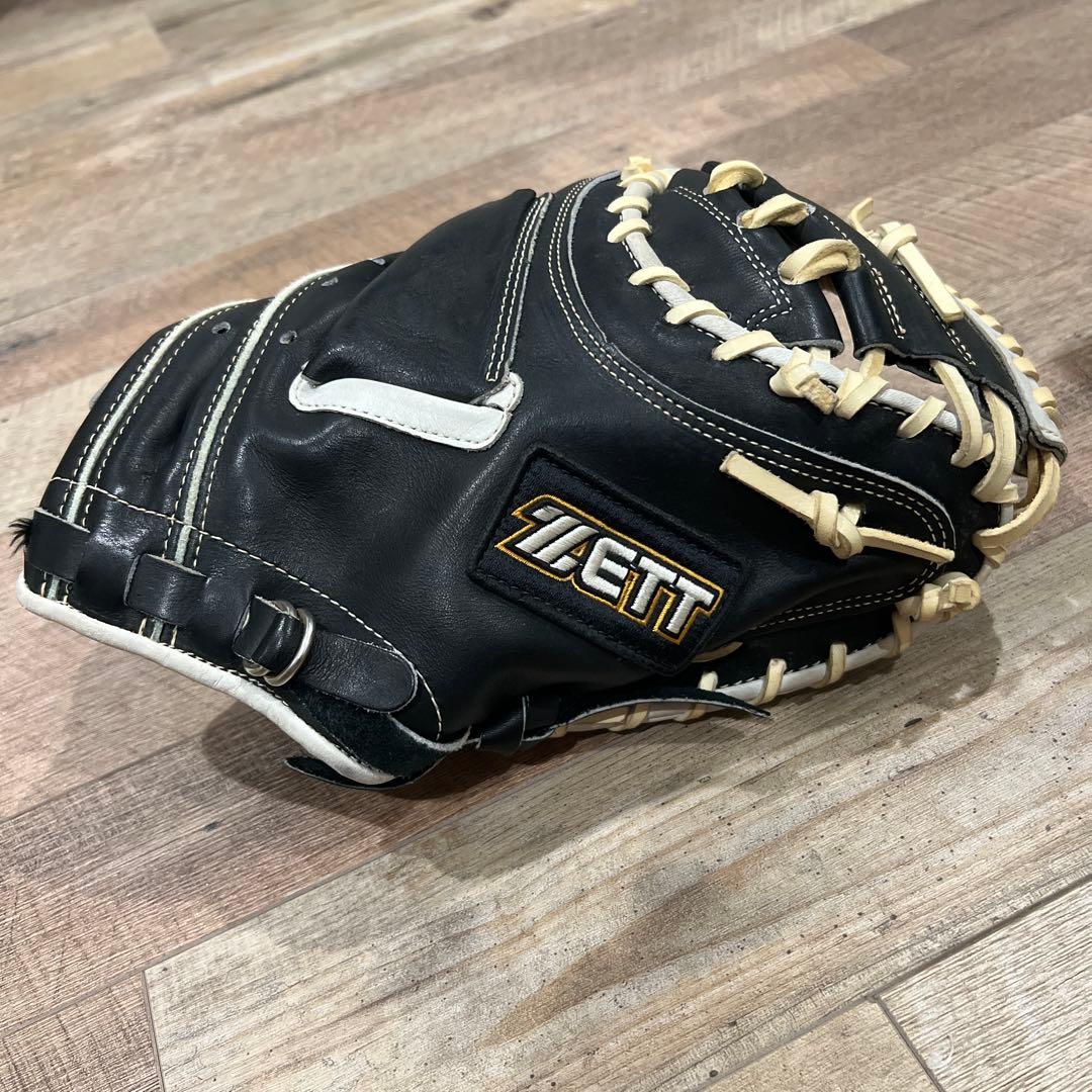 ZETT DYNAMIC leaguers キャッチャーミット BRCA