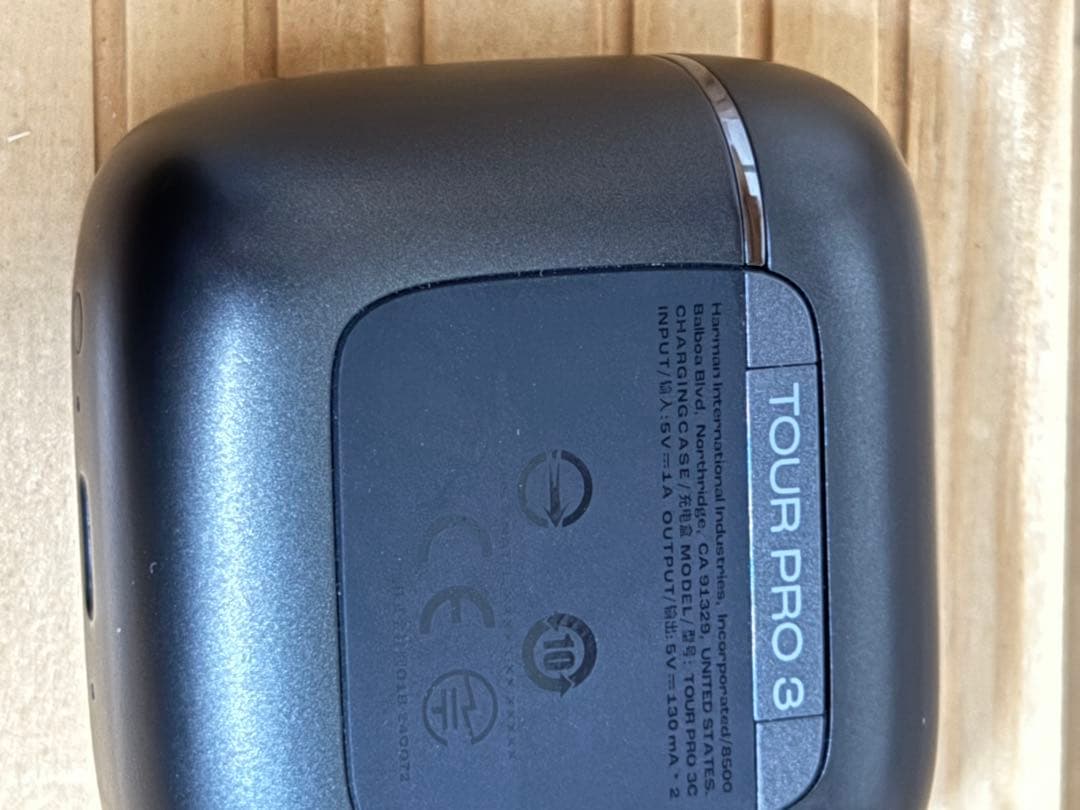 JBL TOUR PRO 3 ワイヤレスイヤホン ヨドバシカメラで購入