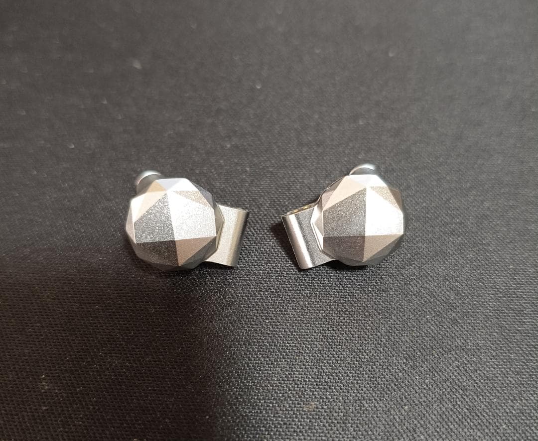 (ほぼ新品）TRI KongTong I2　平面駆動ドライバー　リケーブルセット