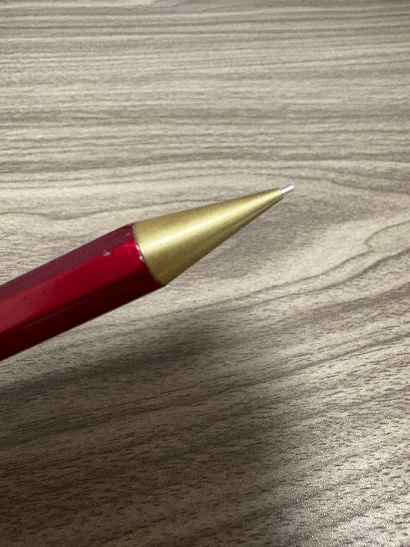 カヴェコスペシャル レッド kaweco special