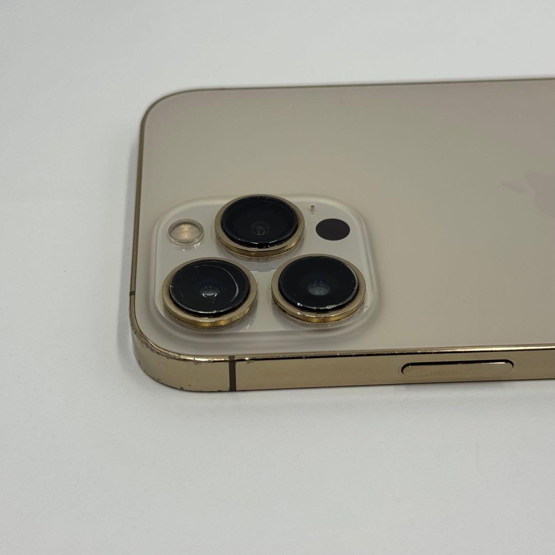 iPhone 13 Pro Max 256GB ゴールド SIMフリー