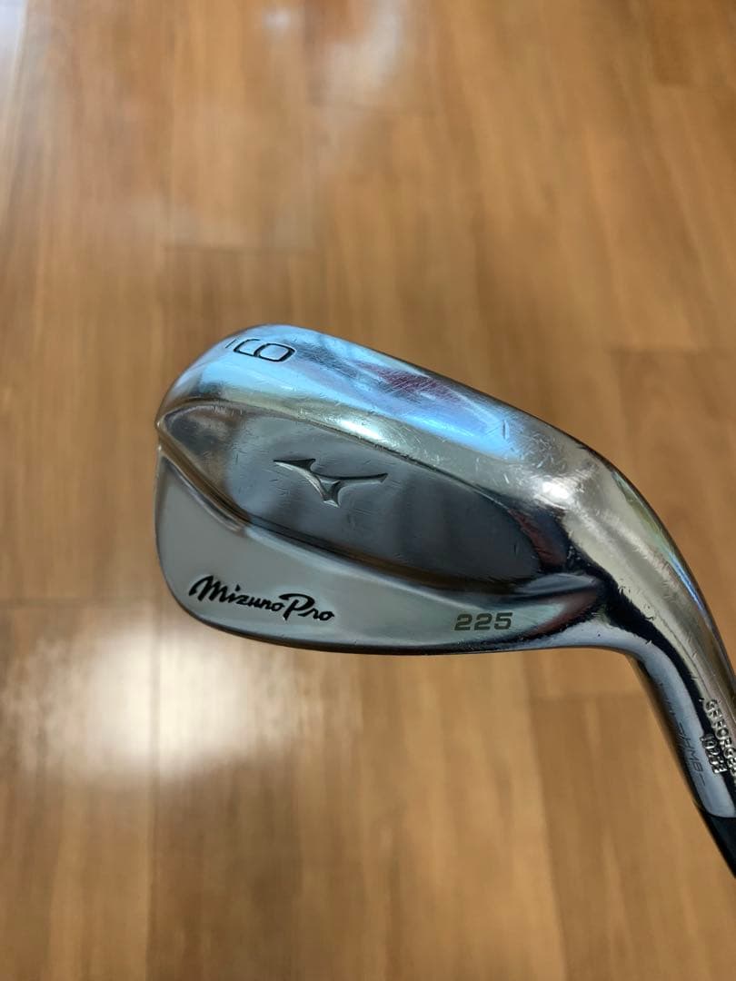 Mizuno Pro225アイアン 6本セット　養老オーダー品