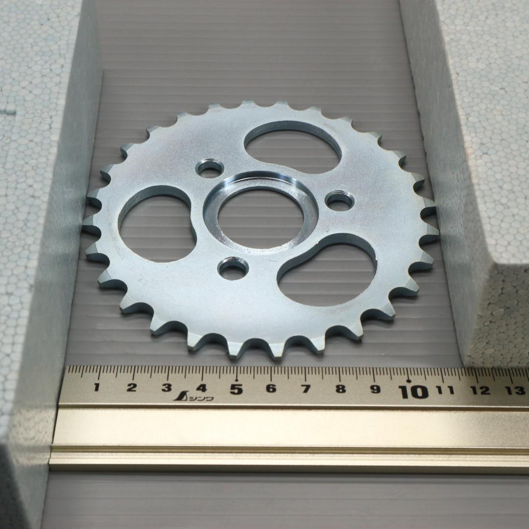 ホンダ モンキー スプロケット リアギア 28T 41201045020 406